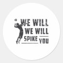 Search for beach volleyball stickers Coach