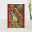 Search for romanticism cards Illustration