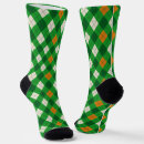 Search for st patricks day socks Whimsical