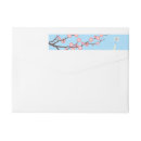 Search for flowering trees return address labels Japan