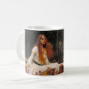 Search for john william waterhouse mugs Victorian