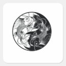 Search for black and white yin yang stickers Zen