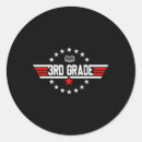 Search for grade school stickers College