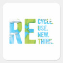 Search for renewables stickers Reuse