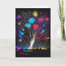 Search for independence day cards Fireworks