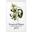 Search for tropical calendars Floral