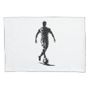 Search for silhouette pillowcases Black and white