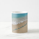 Search for beach birthday mugs Waves