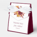 Search for burgundy and gold wedding favour boxes Watercolor