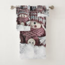 Search for gnome bath towels Scandinavian