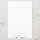 Search for script vertical 5x8 cards invites Initials