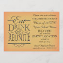 Search for school reunion invitations Elegant