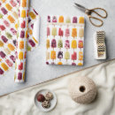 Search for frozen wrapping paper Dessert