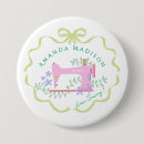 Search for white ribbon badges Elegant