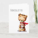 Search for hot chocolate cards Thinking of you