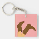 Search for vintage western key rings Rodeo