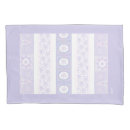 Search for snowflake pillowcases White