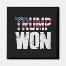 Search for president magnets Political