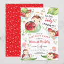 Search for ladybug 1st birthday Girl