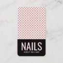 Search for dots business cards Polka dot