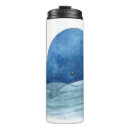 Search for cute whale travel mugs Sea
