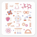 Search for element symbol stickers Science