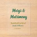 Search for square hens party invitations Margs and matrimony