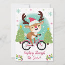 Search for bicycle christmas cards Xmas