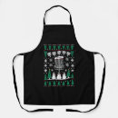 Search for sweater aprons Xmas