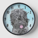Search for black clocks Pet