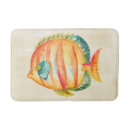 Search for tropical bath mats Fish