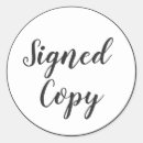 Search for signed Signing