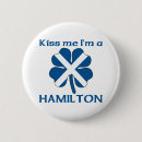 Search for 4 leaf clover button badges Lucky