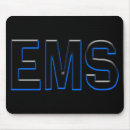 Search for ems mousepads Emergency