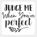 Search for judge stickers Sayings
