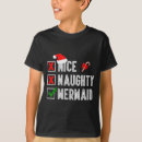 Search for mermaid tshirts Merry