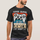 Search for game night tshirts Van gogh