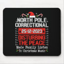 Search for disturbed mousepads Disturbing