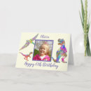 Search for dinosaur 6th birthday cards T rex