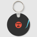 Search for disco party key rings Dance