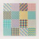 Search for patchwork puzzles Background