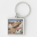 Search for two headed key rings Dragon