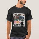 Search for rugged clothing Cowboy