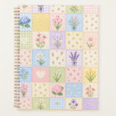 Search for floral planners Cottagecore