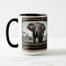 Search for elephant mug mugs Retro
