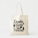 Search for double accessories Typography