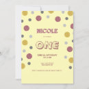 Search for polka dot invitations Girly