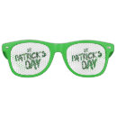 Search for st patricks day sunglasses Green