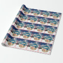Search for funny snowman wrapping paper Kids