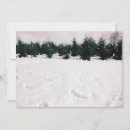 Search for nature christmas invitations Festive